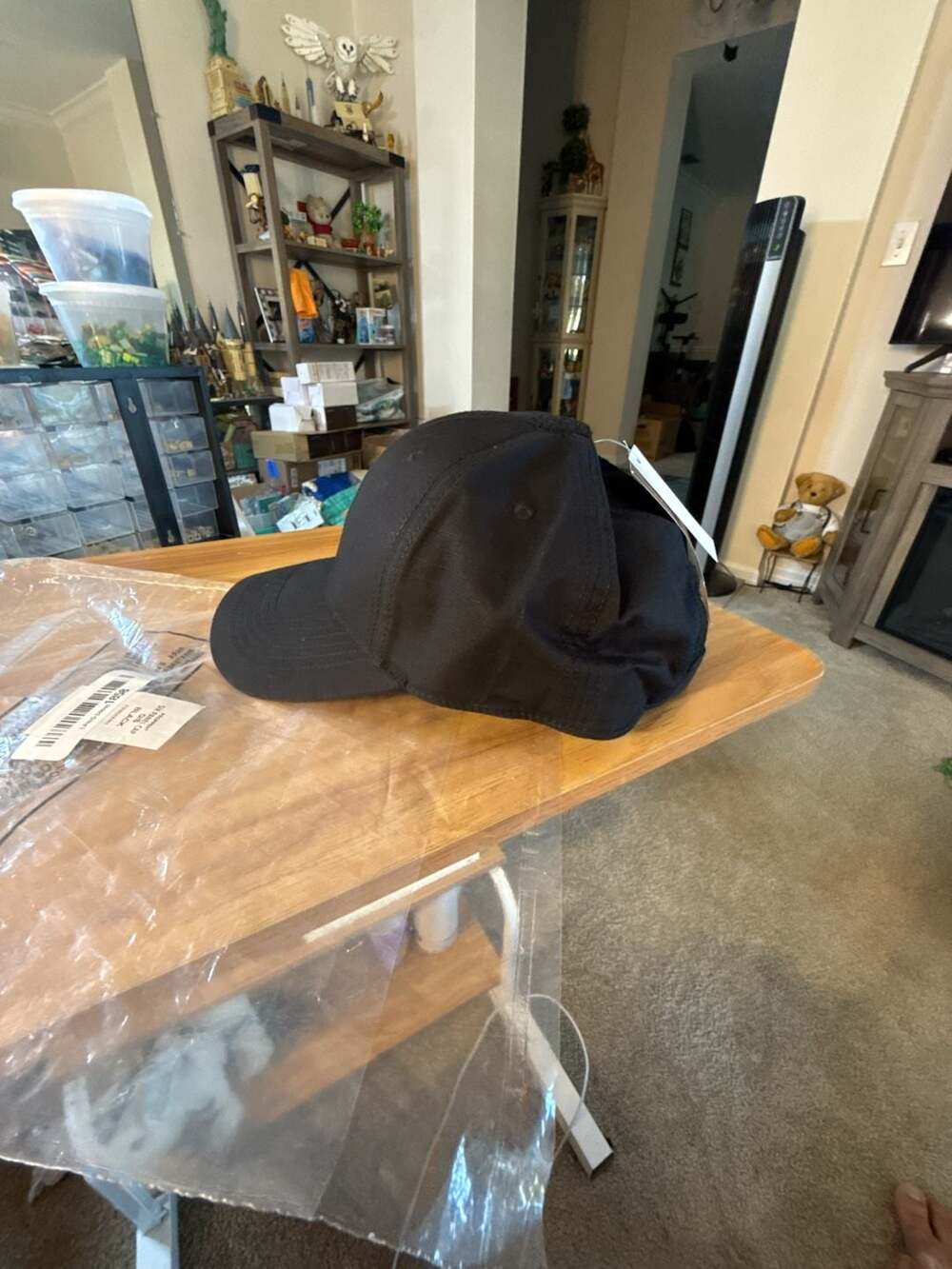 Propper Six Panel Cap, Black